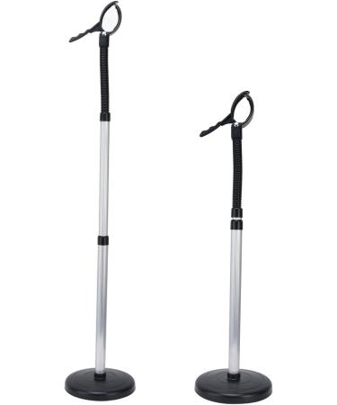 KUIKUI Hands Free Hair Dryer Stand 360 Degree Rotation Adjustable Height Flexible Neck Heavy Duty Base and Easy to Use. - Buy Online on GoSupps.com