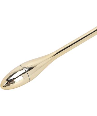 Gold Cosmetic Brush Cosmetic Brush Loose Powder Makeup Brush Facial Powder Brush Fashion Makeup Brush Soft For Use At Home And In Beauty Salons - Buy Online on GoSupps.com