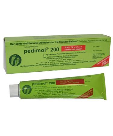 Frohne Original Pedimol 200 (200 ml) - Buy Online on GoSupps.com