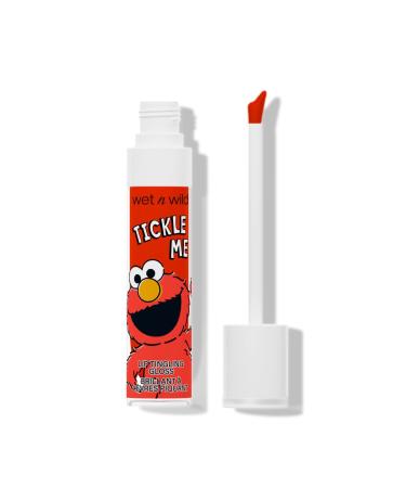 Wet n Wild Tickle Me Lip Tingling Gloss | Sesame Street Collection - Buy Online on GoSupps.com