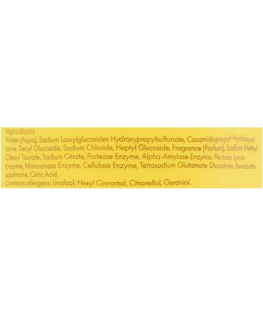 Safely Bright Laundry Detergent 64 FZ - Eco-Friendly Effective Cleaning for All Fabrics | International Shipping - Buy Online on GoSupps.com