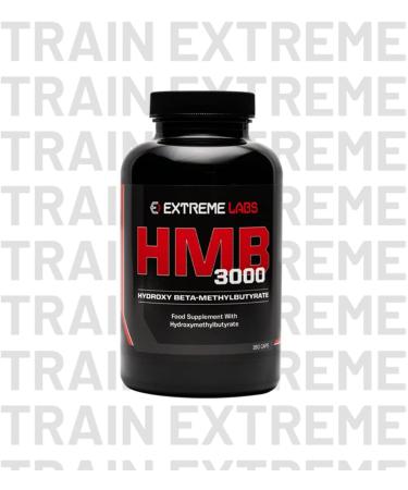 Extreme Labs HMB 3000-180 Caps - Test Booster - Buy Online on GoSupps.com