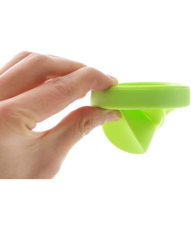 Guissi Collapsible Cup - Silicone Reusable Folding Mug with Lids for Camping & Travel - Buy Online on GoSupps.com