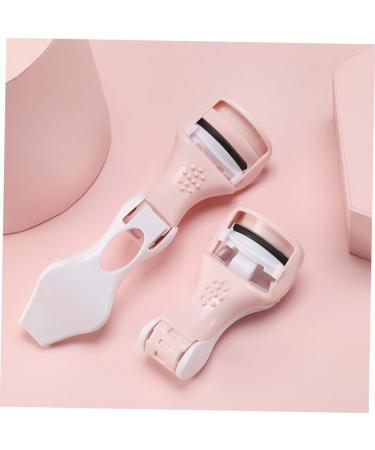 FRCOLOR Mini Lash Curler Beauty Kit - 2 Sets Eyelash Curlers for Women | Professional Makeup Tools for Eyelashes & Travel | Shop Now - Buy Online on GoSupps.com