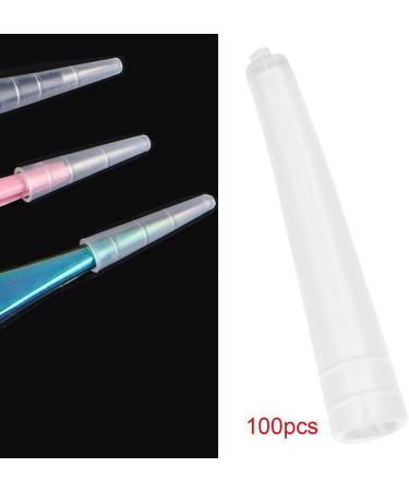 MILAGETO 3x 100x Tweezers Top Covers - Portable Safety Stoppers & Protective Tips for Eyelash Tweezers - International Shipping Available - Buy Online on GoSupps.com