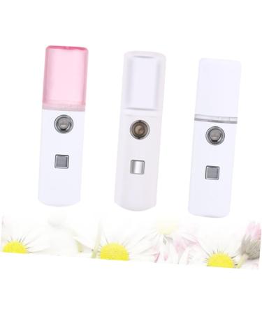 minkissy Skin Care Nano Mist Cooler Face White Steamer medium White - Buy Online on GoSupps.com
