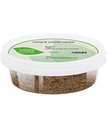 Natura d'Oriente Five Chinese Spices 150g - Buy Online on GoSupps.com