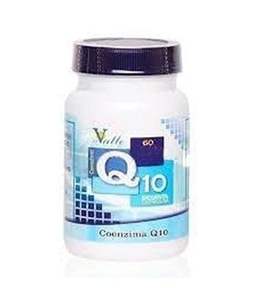 El Valle Coenzyme Q10 100 Mg 60 Capsules 1 Piece