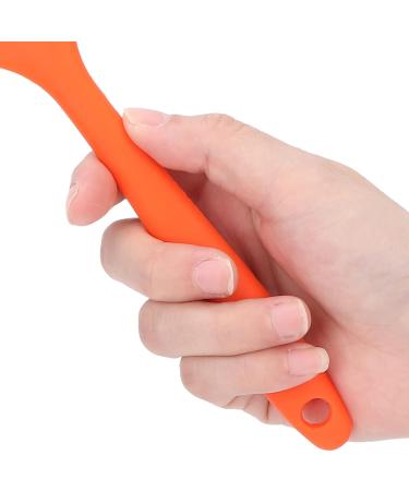 Professional Heat Resistant Wax Applicator Spatula | Orange Wax Warmer Tool for Home & Salon - Perfect for Beauty Treatments - Buy Online on GoSupps.com
