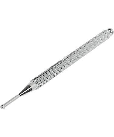 Buy Ergonomic Ear Acupuncture Probe | Professional Copper Ear Massage Device for Reflex Zone Therapy - Buy Online on GoSupps.com