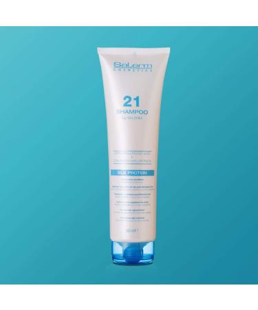 Buy Salerm Cosmetics 21 Shampoo 300ml - International Shipping Available - Buy Online on GoSupps.com