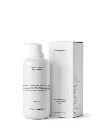 Hydrating Glycerin Body Cleanser - Nourishing Moisturizing Body Wash for All Skin Types | Shop Internationally - Buy Online on GoSupps.com