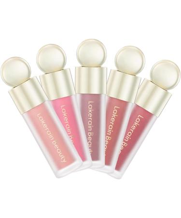 Healeved 10 Pcs Blush Makeup Face Creamy Eyeshadow Sheer Flush Facial Beauty Cosmetic Pigment Pigment - Buy Online on GoSupps.com