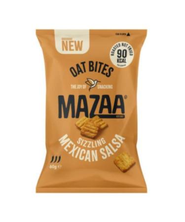 Vegan Crisps Healthy Roasted Crisps for Snacking 60g |FabFinds Mug (12 Sizzling Mexican Salsa) Sizzling Mexican Salsa 12