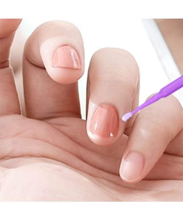 G2PLUS 400PCS Purple Disposable Micro Applicators for Eyelash Extensions - Ideal for Crafting and Swabbing - Buy Online on GoSupps.com