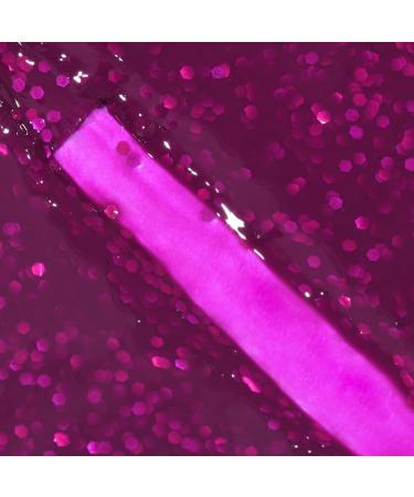 BLUESKY Kids Nail Varnish All That Glitters Pink Easy Peel-off Non-Toxic Water-Based Odour-Free Nail Polish for Kids 5 ml - Buy Online on GoSupps.com