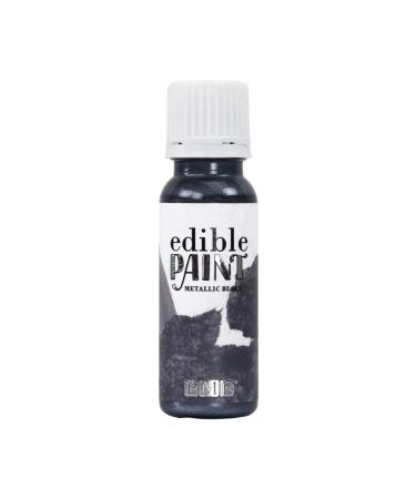 PME Metallic Edible Paint Black 20ml