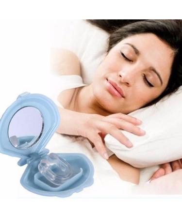 Stop Snoring with Our Anti-Snoring Nose Clip Sleep Better Tonight! - Buy Online on GoSupps.com