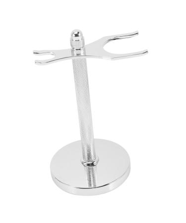 Healeved shaver holder made of aluminum alloy hairdresser organizer razor holder for razor aluminum alloy razor razor razor holding base stands for