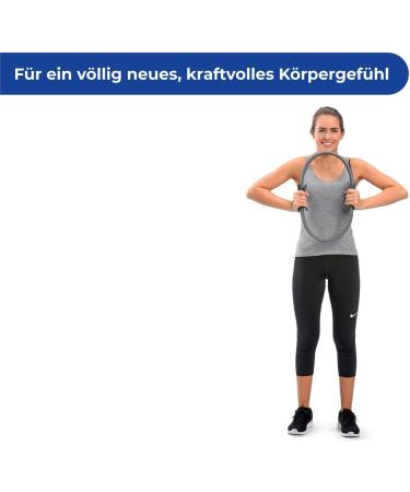 Buy Pilates Ring Online | High-Quality Fitness Rings for Home Workouts - International Shipping Available - Buy Online on GoSupps.com