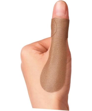 Hemoton 6pcs Big Orthotics Thumb Guard | Thumb Brace Protector | Acrylic Glue Bandage for Outdoor Activities - Buy Online on GoSupps.com