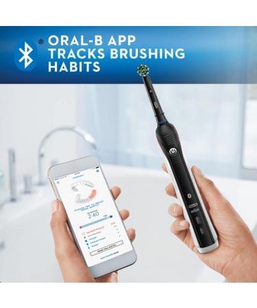 Oral-B Pro 3000 Rechargeable Electric Toothbrush - Non-Bluetooth | Shop Now! - Buy Online on GoSupps.com