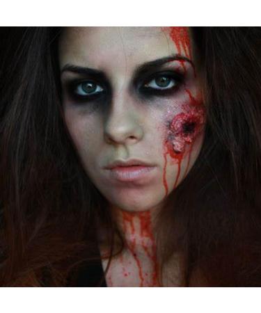 Navoys 16ml Tube of Fake Blood - Halloween Costume Liquid Red Blood FX Special Effects Vampire Zombie Clown Nurse and Mummy Costumes Ultra Realistic Makeup Faux Blood Fancy Dress - Buy Online on GoSupps.com