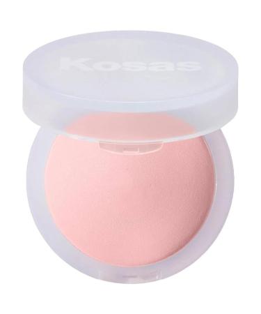 Kosas Cloud Set Baked Setting & Smoothing Powder Candy (sheer pink) & Complimentary Sheet Masque