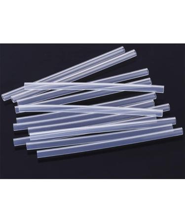 Silicone Straws Flexible Silicone Drinking Straws Reusable Silicone Straws Flexible Silicone Drinking Straws Eco-Friendly (20 Thickness:7mm Length:160 mm) 20 Thickness:7mm Length:160 mm - Buy Online on GoSupps.com