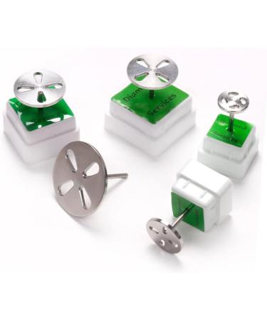 Housoutil Foot Bearings Pink Jars with Lids Sanding Disc Bearing Tool Electric Grinders Sanding Discs Bearing Dead Easy Installation Grinding Bearing Small Stainless Steel Component - Buy Online on GoSupps.com