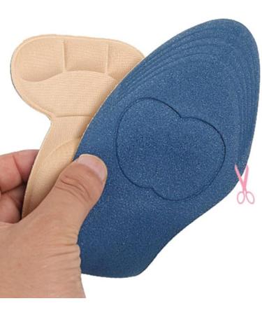 Beaupretty Heel Grips & Foot Protectors 2 Pairs of Anti-Slip Heel Pads for Women | Shoe Accessories & Foot Care Solutions - Buy Online on GoSupps.com