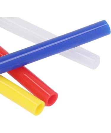 FafeICY 5-Piece Silicone Tooth Toy Set for Toddlers | Soft Hollow Baby Teething Rings | High-Quality Bite Toys - Buy Online on GoSupps.com