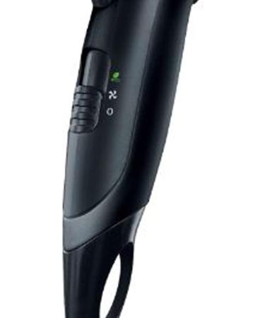 Remington D3010 Power Dry Hair Dryer 2000W Black - Lightweight and Stand-alone - Buy Online on GoSupps.com