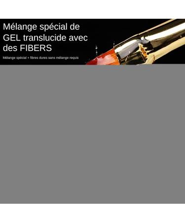 Broken Nail Repair 5g File Brush and Tweezers | Nail Repair Gel File and Brush Daily Manicure Care for Women and Girls - Buy Online on GoSupps.com