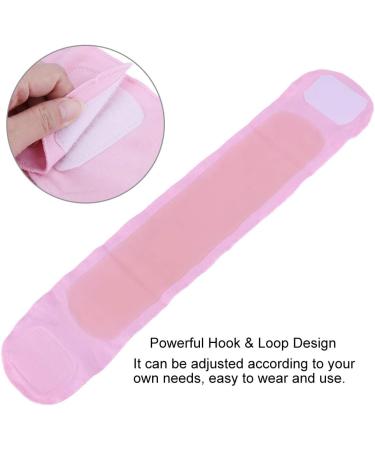Neck pads against wrinkles moisturizing neck wrap anti-aging moisturizing wrap against wrinkles reusable to stay smooth overnight - Buy Online on GoSupps.com
