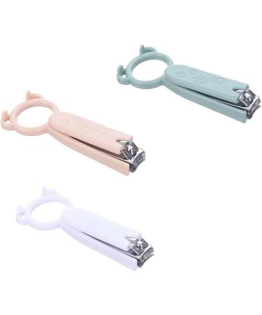 SVAASA Nail Clippers Nail Scissor Nail Clipper Phone Holder Creative Multifunctional Nail Clipper Phone Holder (Color : Beige) - Buy Online on GoSupps.com