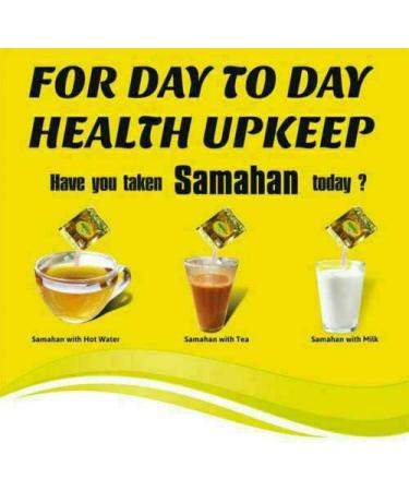 Link Natural Ceylon Ayurvedic Herbal Tea - Natural Samahan Tea Mad with 14 Natural Herbs (Pack of 50) - Buy Online on GoSupps.com