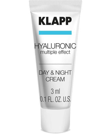Shop Hyaluronic Power Effect Set: 3x2ml Ampoule & 3ml Day & Night Cream - International Shipping Available - Buy Online on GoSupps.com