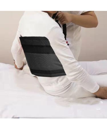 Buy Aiitllyna Transfer Belt - Comfortable Restraint Aid for Seniors & Disabled | Double Handle for Easy Mobility | Ideal for Bedridden Care - Buy Online on GoSupps.com