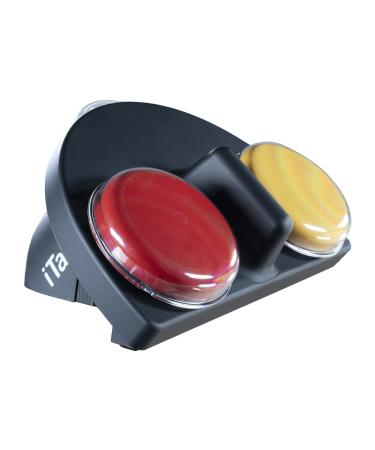 Ablenet iTalk2 with Levels Dual-Message Communicator - Communication Device -Product Number: 10000045