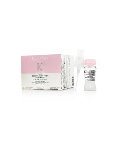 KERASTASE FUSIODOSE CONCENTRE GENESIS 10 x 12 ML