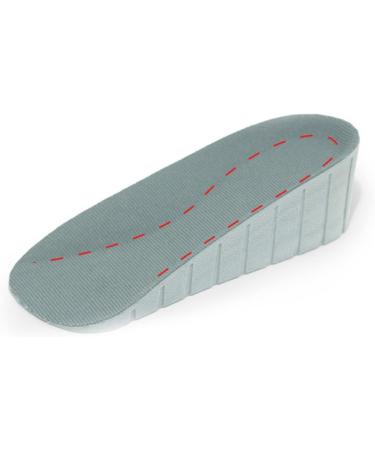 NOLITOY 3 Pairs Shoe Heel Lift Pads - Height Increase Insoles for Sports Shoes | Elevator Shoe Inserts & Cushions for Comfort & Support - Buy Online on GoSupps.com