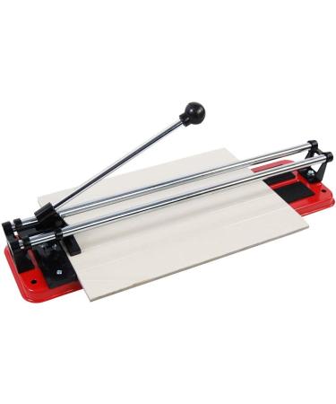 Faithfull FAITLC300 Wall and Floor Tile Cutter 300mm (12in) square 210mm diagonal 10mm thick cutting capacity 300 mm (12in) - Buy Online on GoSupps.com