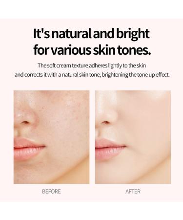 Histolab Azulene Tone Up Cream SPF 50+ | Skin Soothing Brightening UV Protection 50ml - Buy Online on GoSupps.com