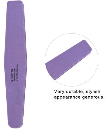 10-Piece Professional Nail Art Set | Manicure & Pedicure Tools | Nail Grinding Sponge & Buffer Files - Buy Online on GoSupps.com