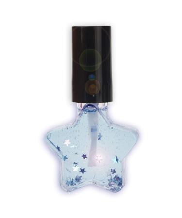 10 XMAS Nail Oil Set - Christmas Nail Oil in Star Bottle 8ml Blue with Mesh Bag - Perfect Holiday Gift - Buy Online on GoSupps.com