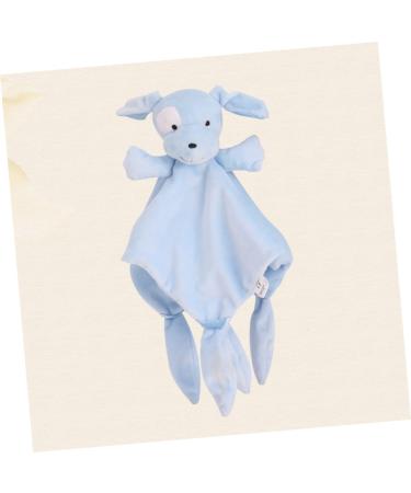 Coophya Calm Mini Toy Towel - Cuddly Plush Toy & Soothing Bib for Babies & Dogs | 42x32cm - Buy Online on GoSupps.com