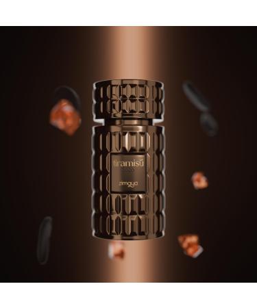Tiramisu Coco for Unisex Eau De Parfum 3.4 Fl. Oz Wood - Buy Online on GoSupps.com
