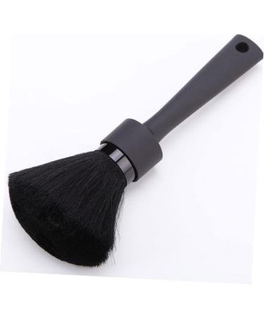 Beaupretty Portable Hair Brush Duster duster salon cleaning hair face barber hairdressing barber neck es for hair cleaning hair Hairdressing Neck big head handle Big Hairbrushes - Buy Online on GoSupps.com