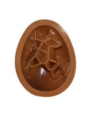 Silicone Material Dinosaur Egg Chocolate Molds Kitchen Baking Making Fondant Chocolate Gift for Baking Lover Silicone Candy Molds Shapes